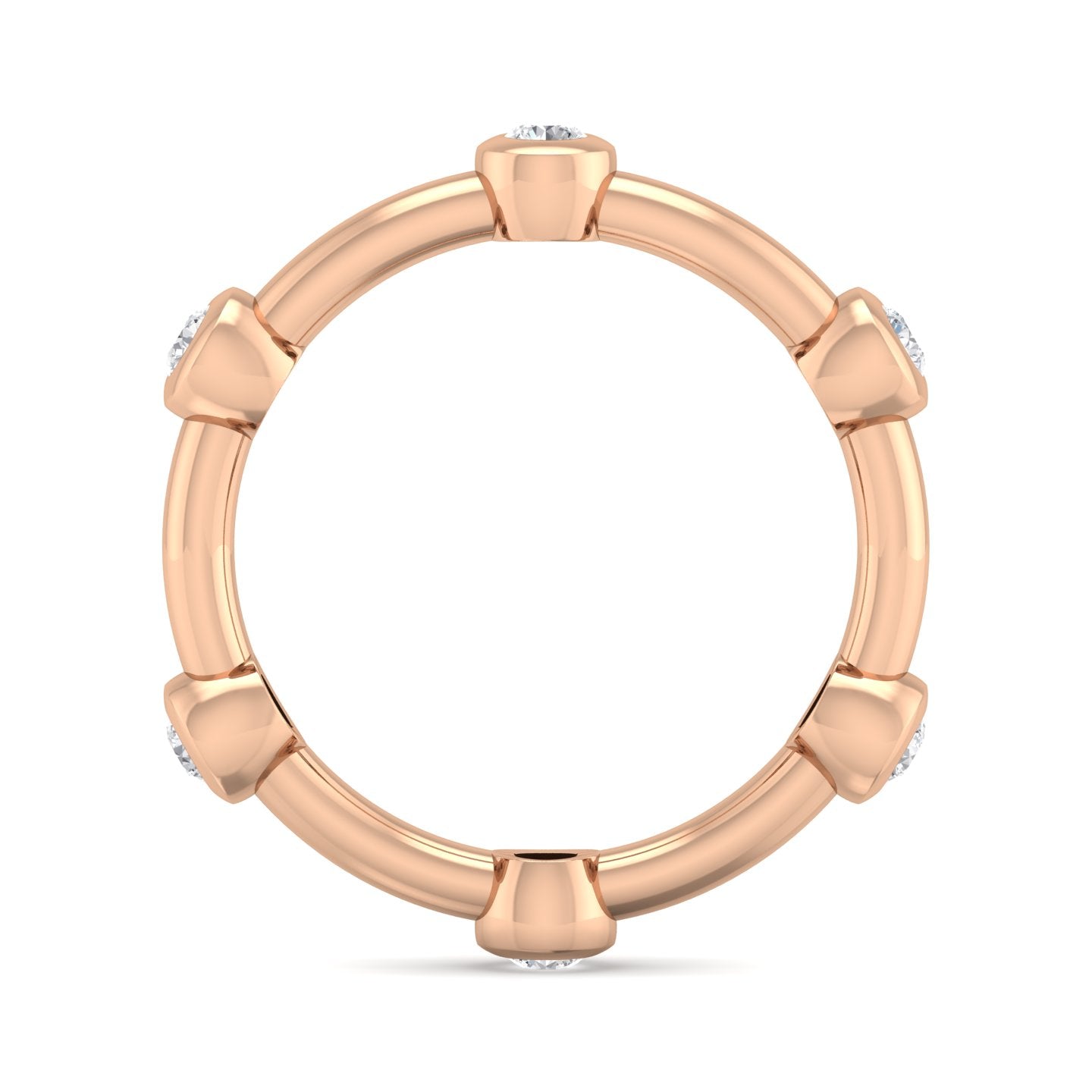 Bezel Ring
