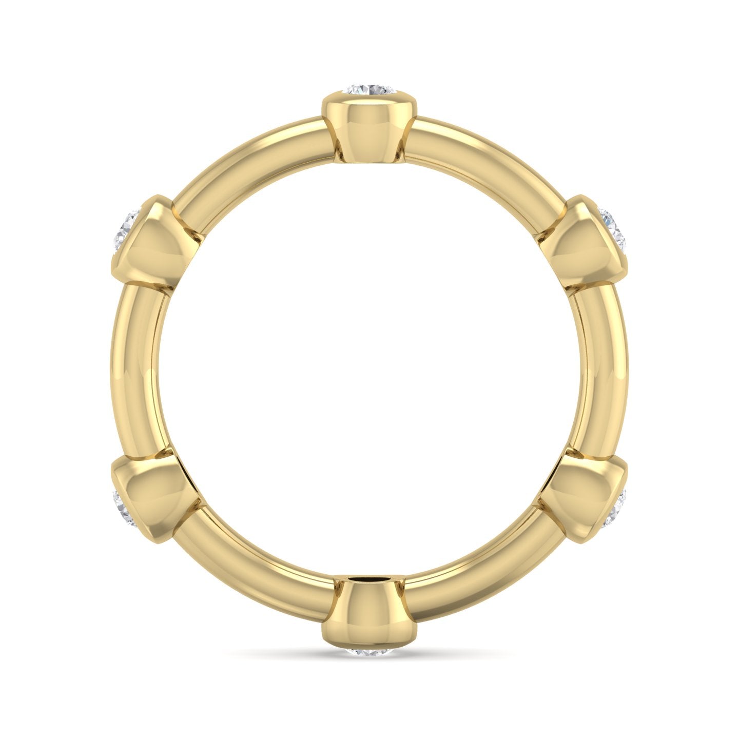 Bezel Ring