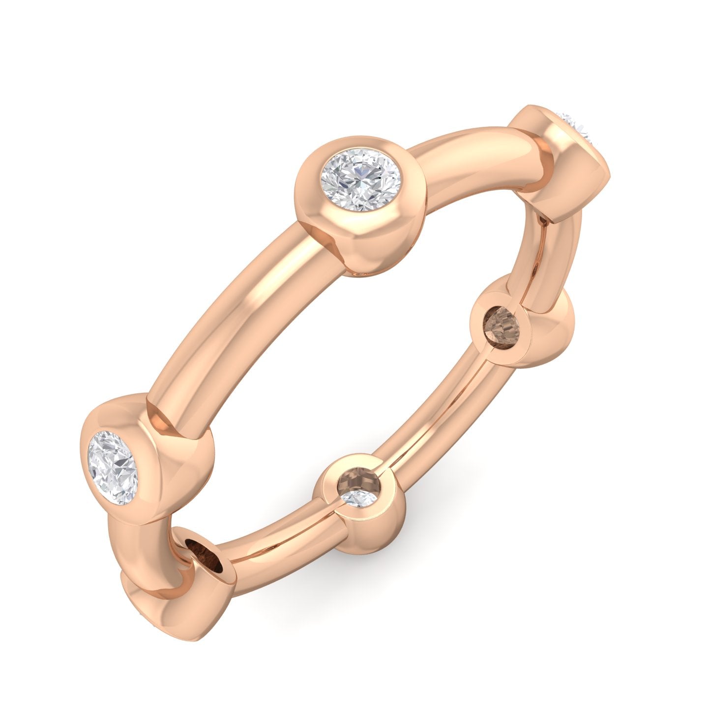 Bezel Ring