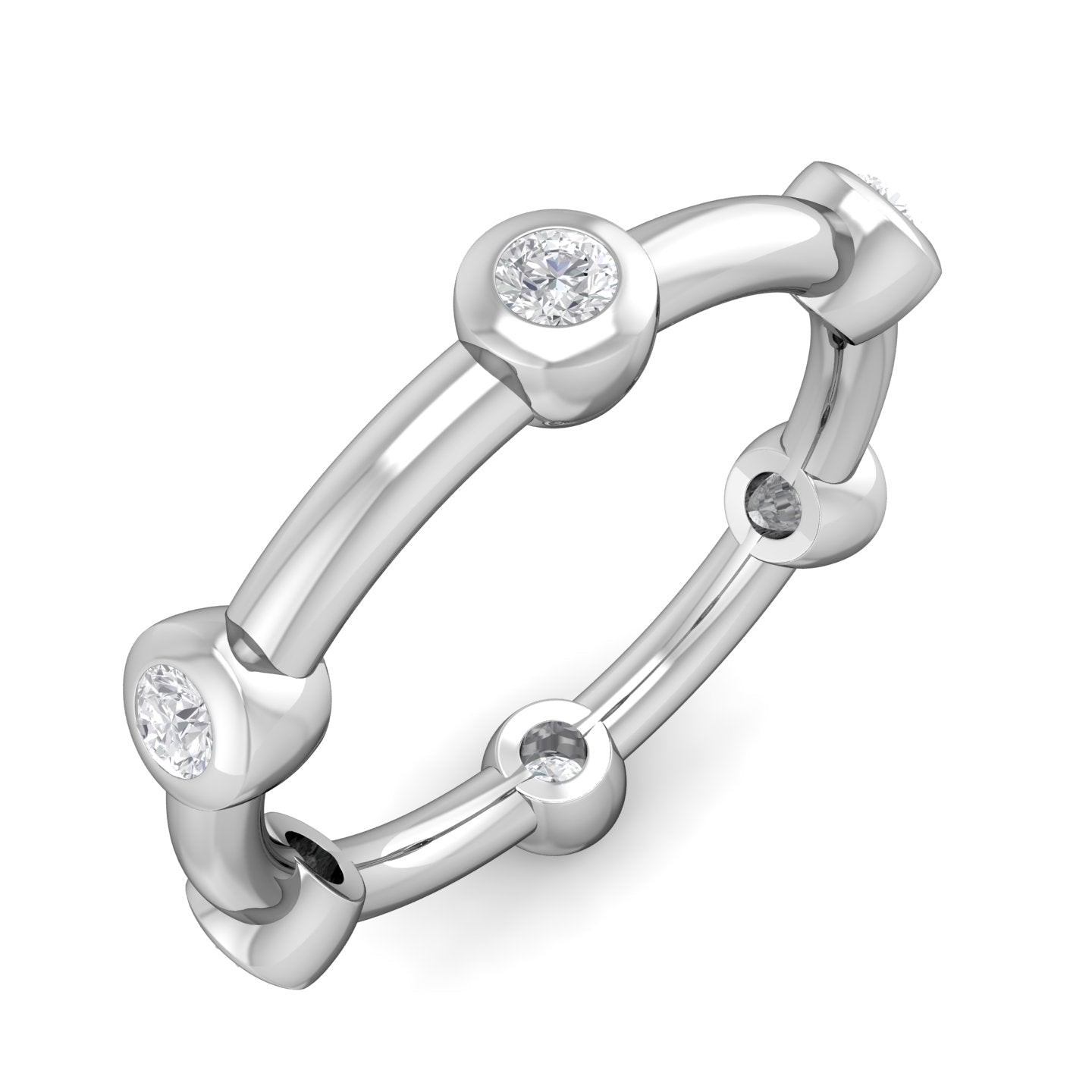Bezel Ring