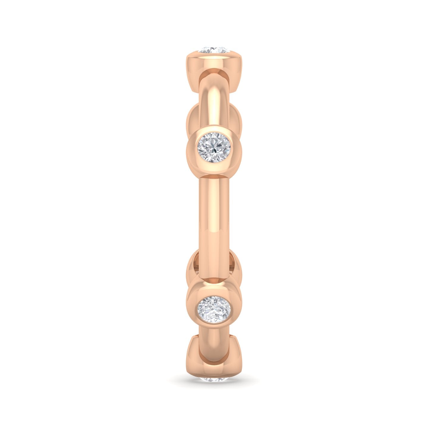 Bezel Ring