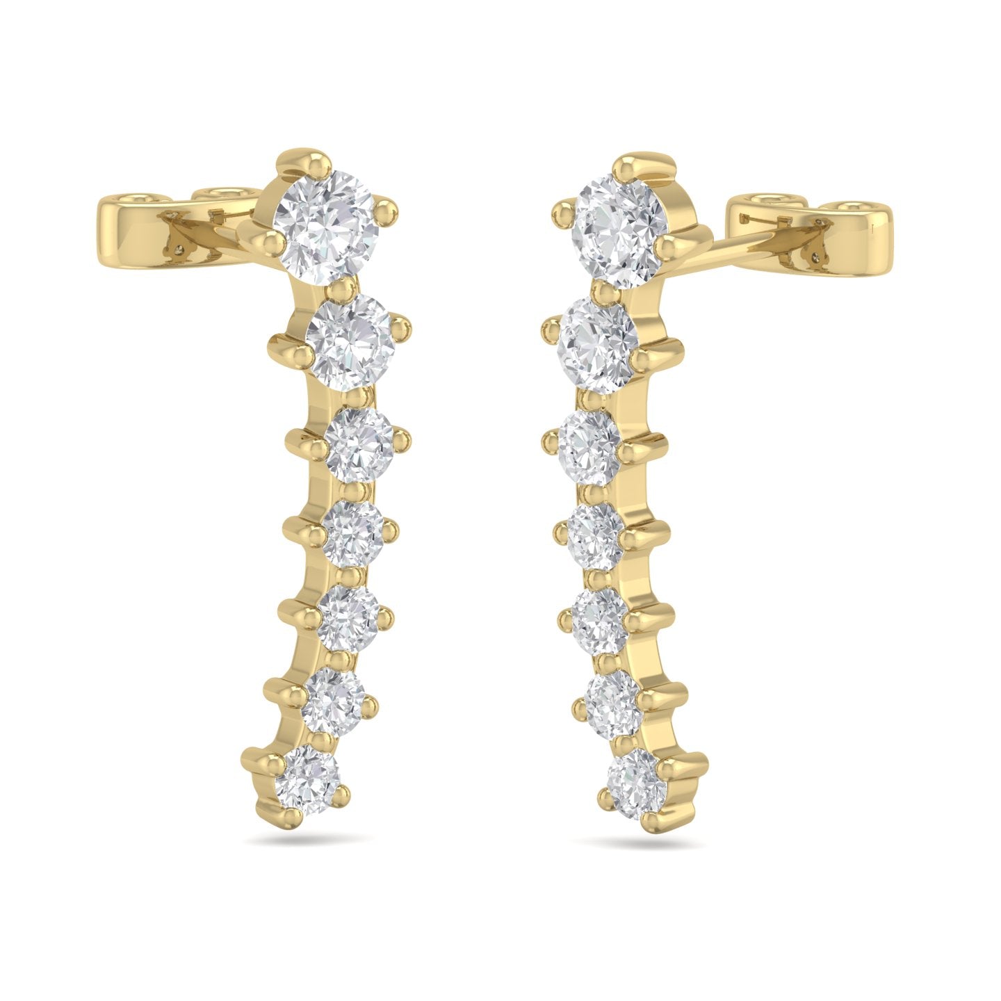 Ear Climber Earrings