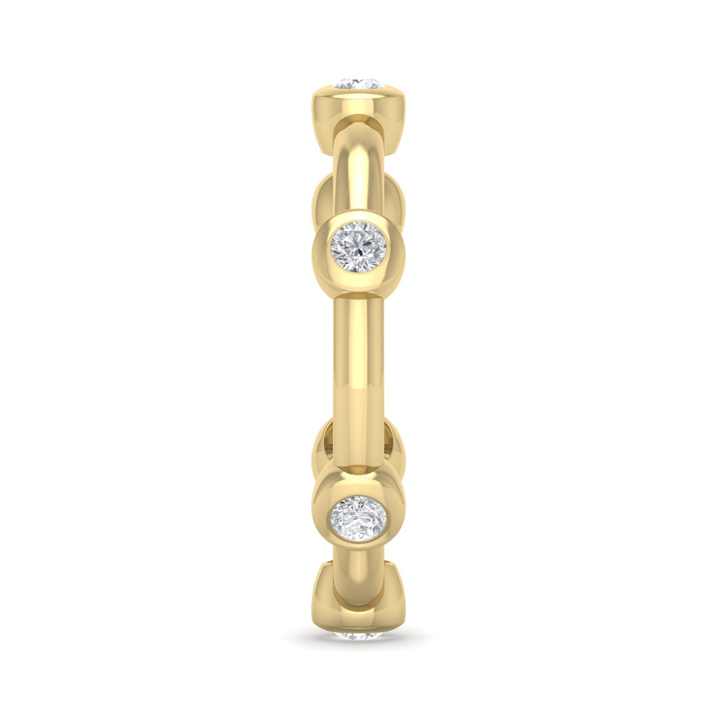 Bezel Ring