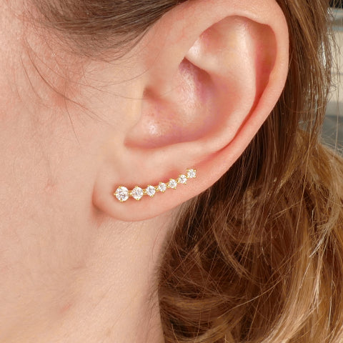 Ear Climber Earrings