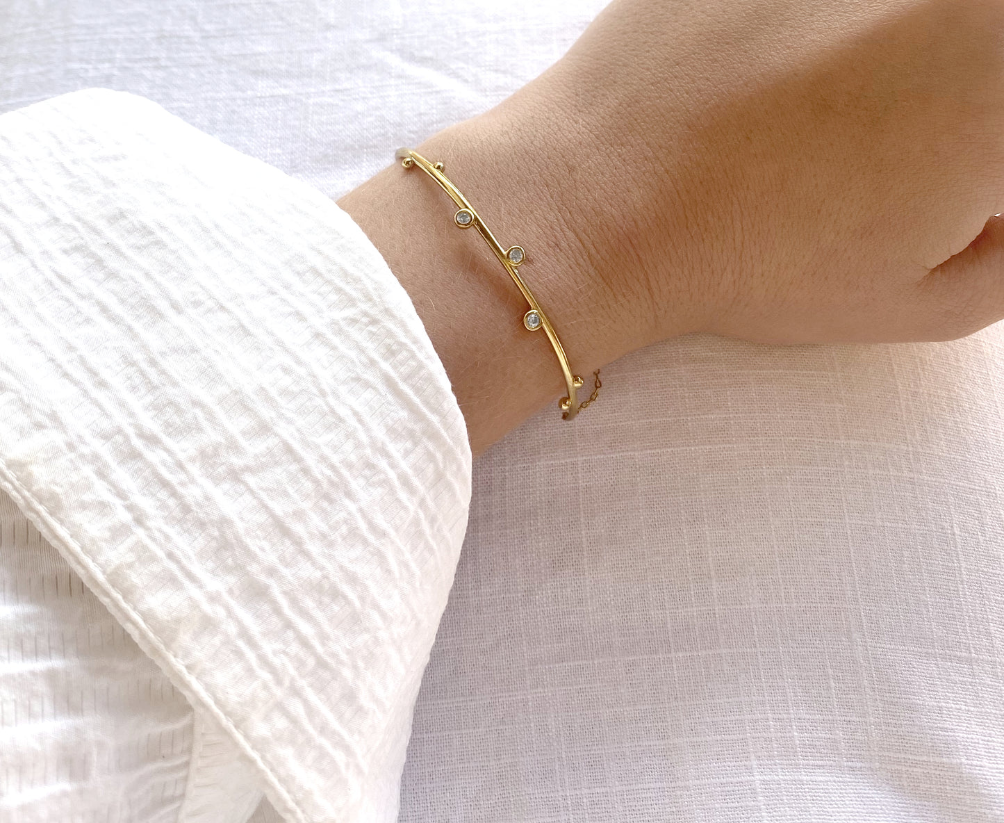 Bar Bracelet