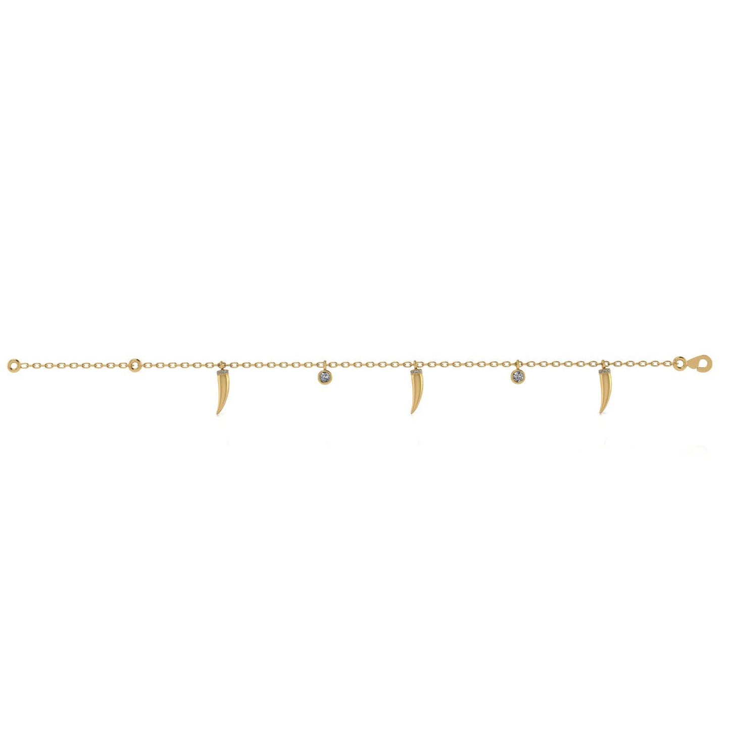 Swan Bracelet