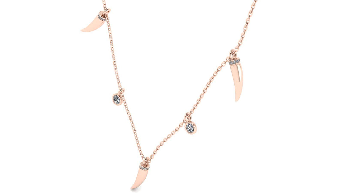 Swan Necklace
