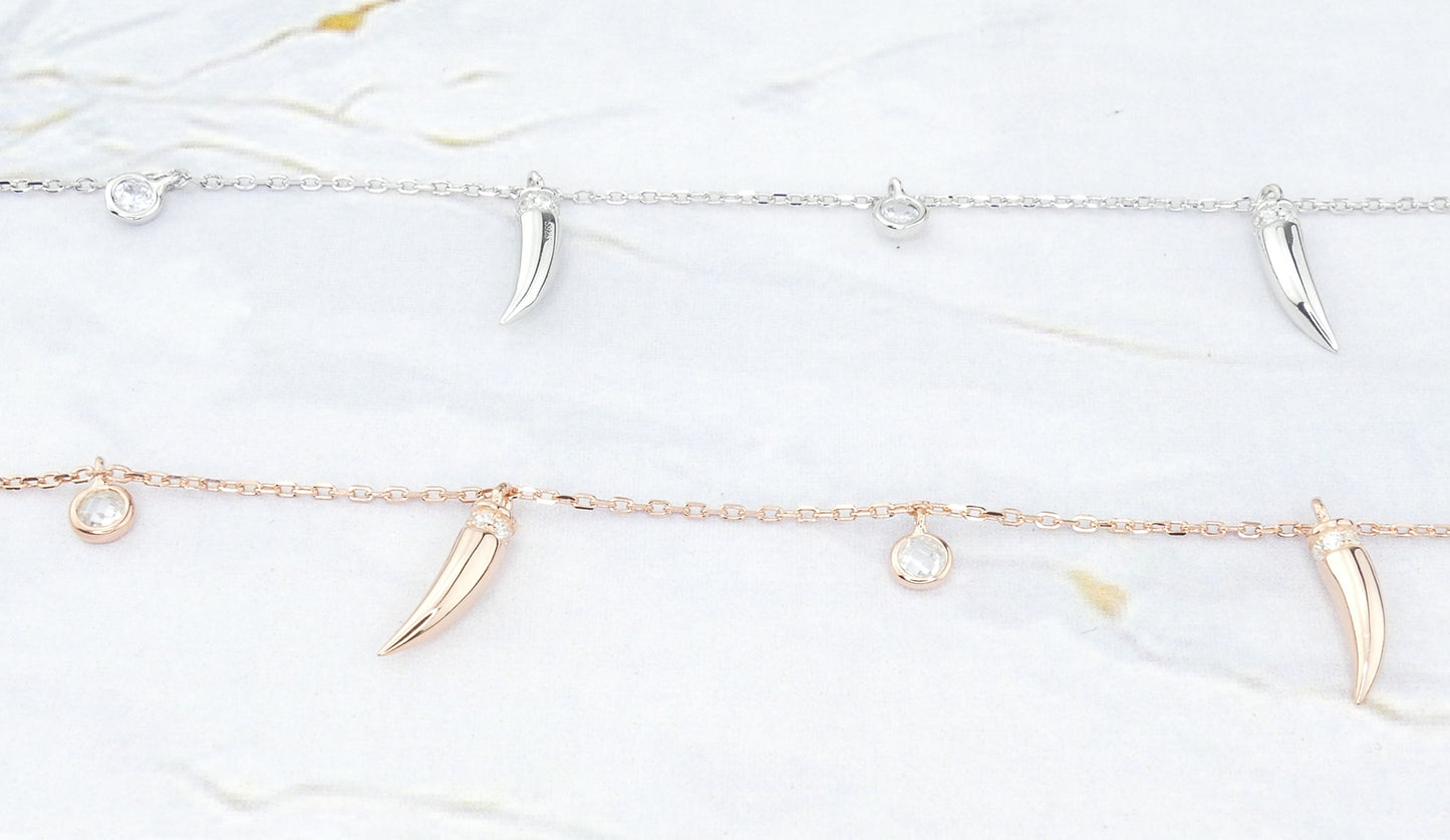 Swan Bracelet
