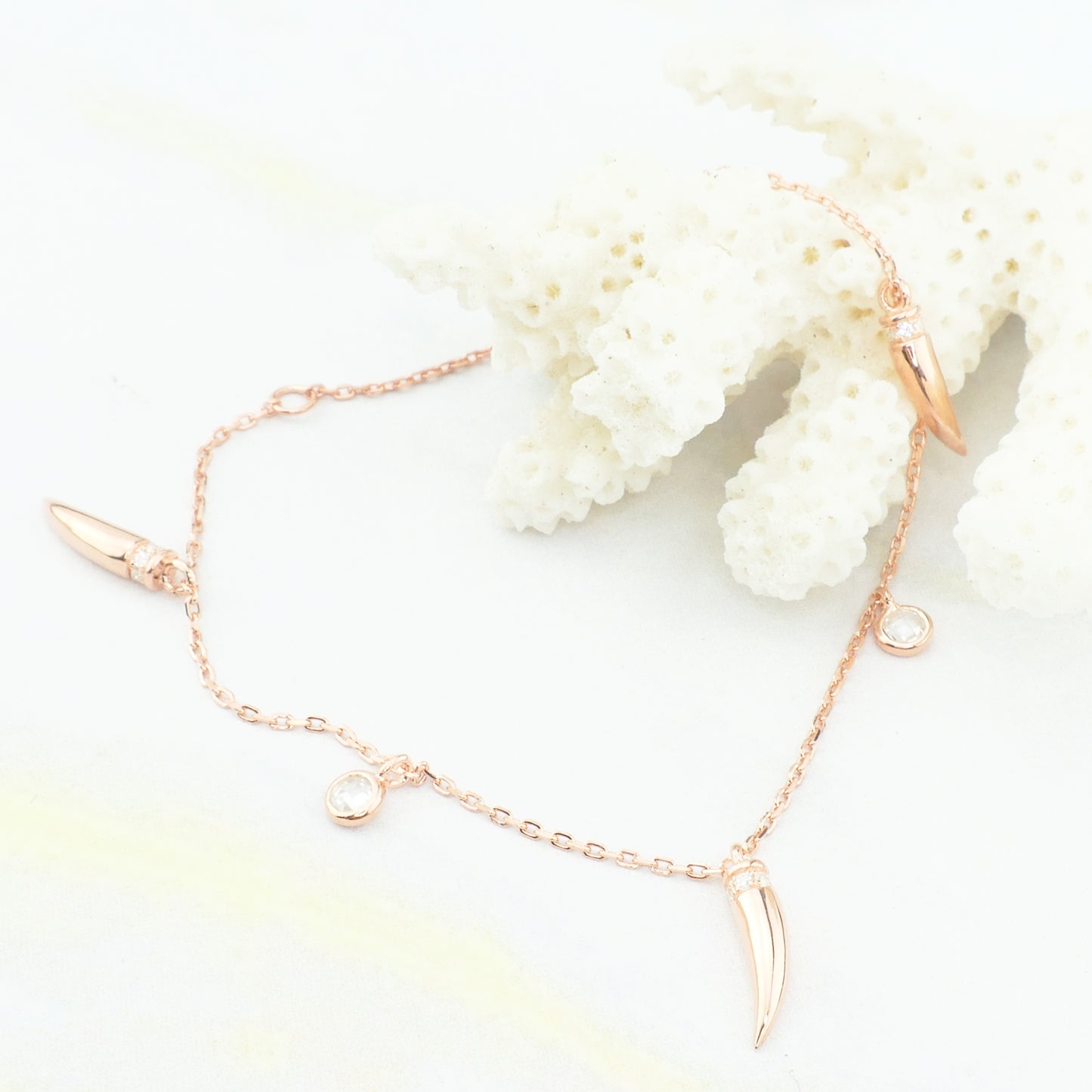 Swan Bracelet