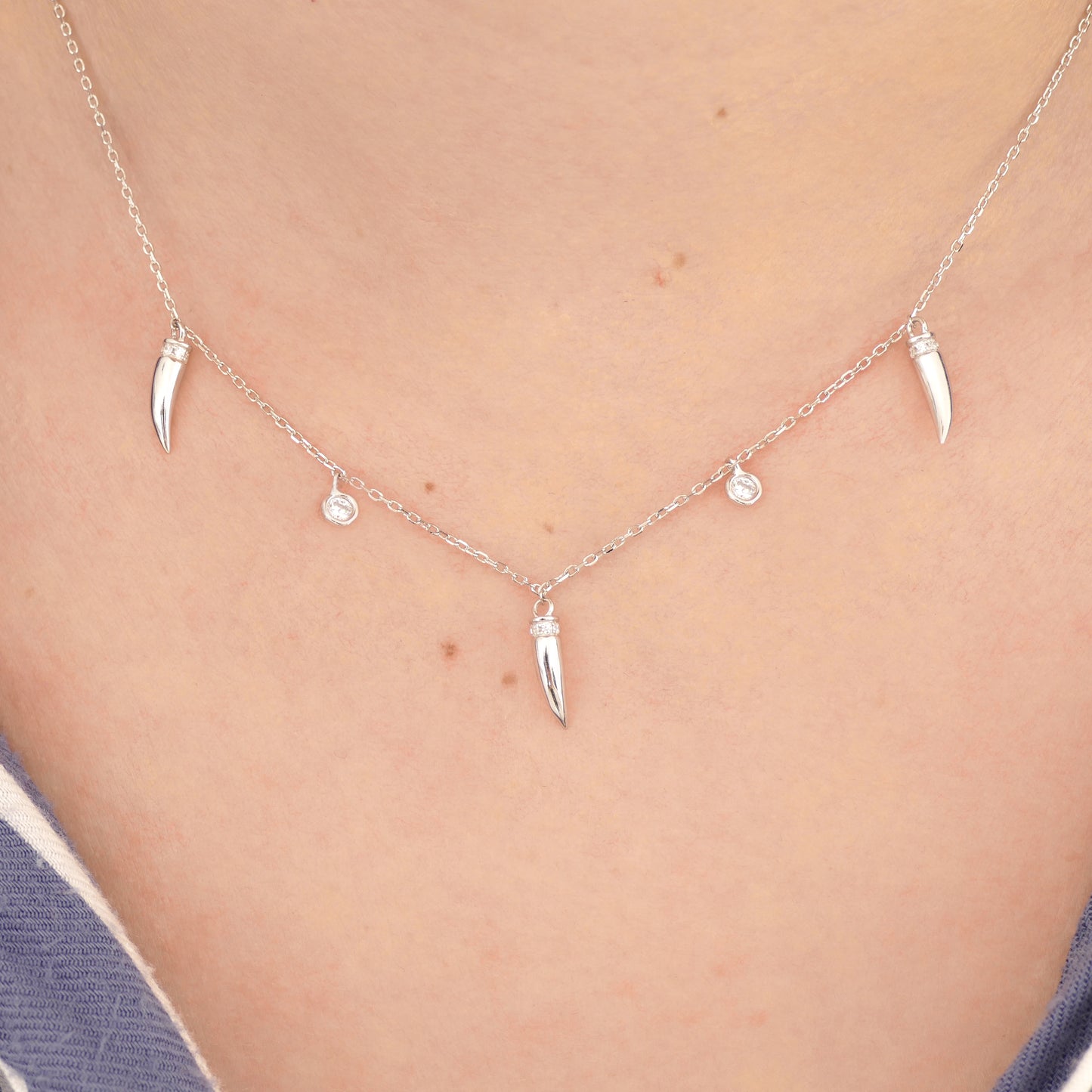 Swan Necklace