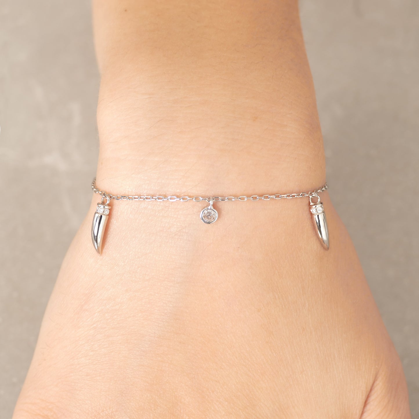 Swan Bracelet