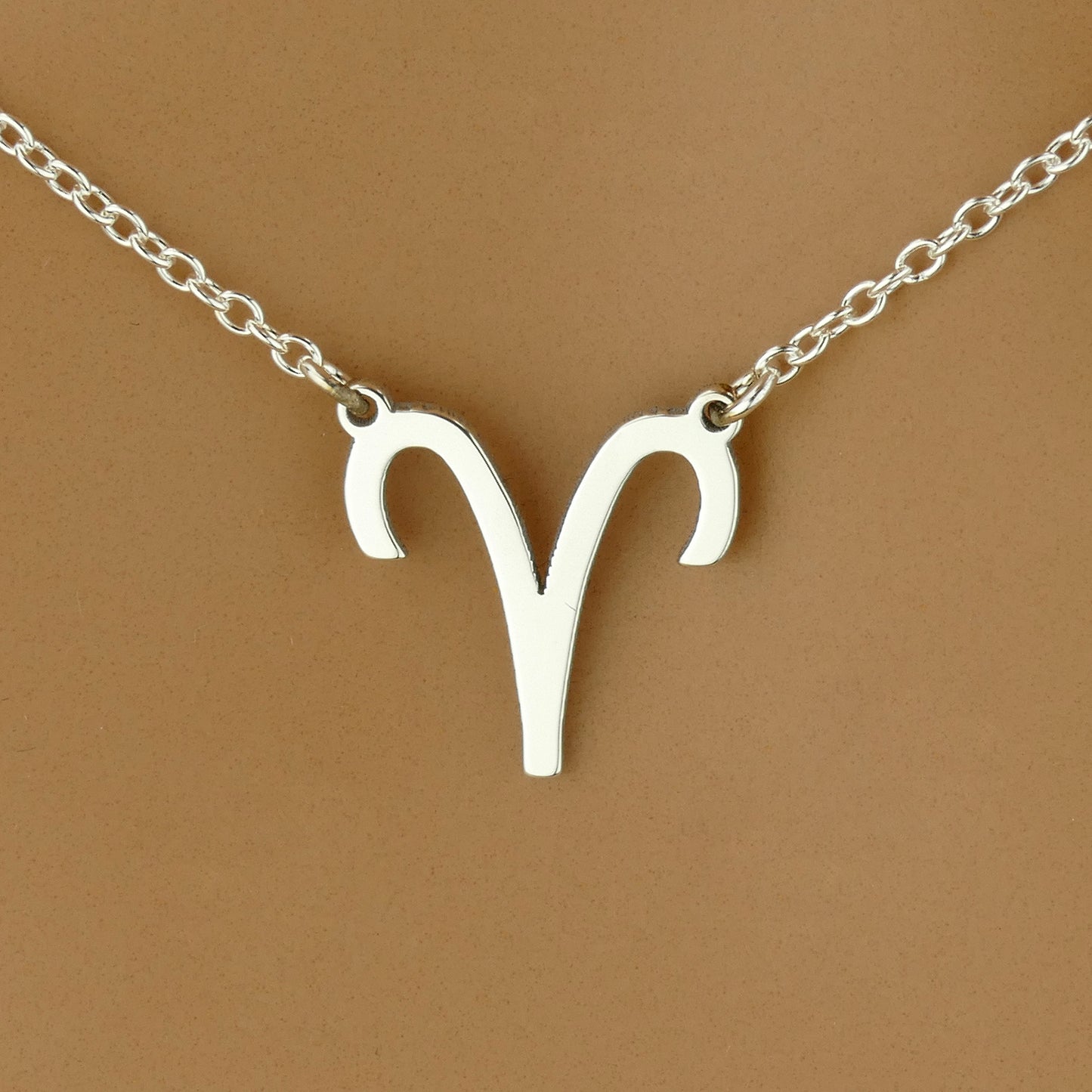 Zodiac Charm Necklace