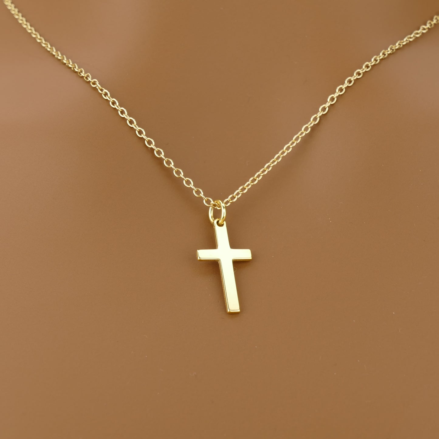 Cross Necklace
