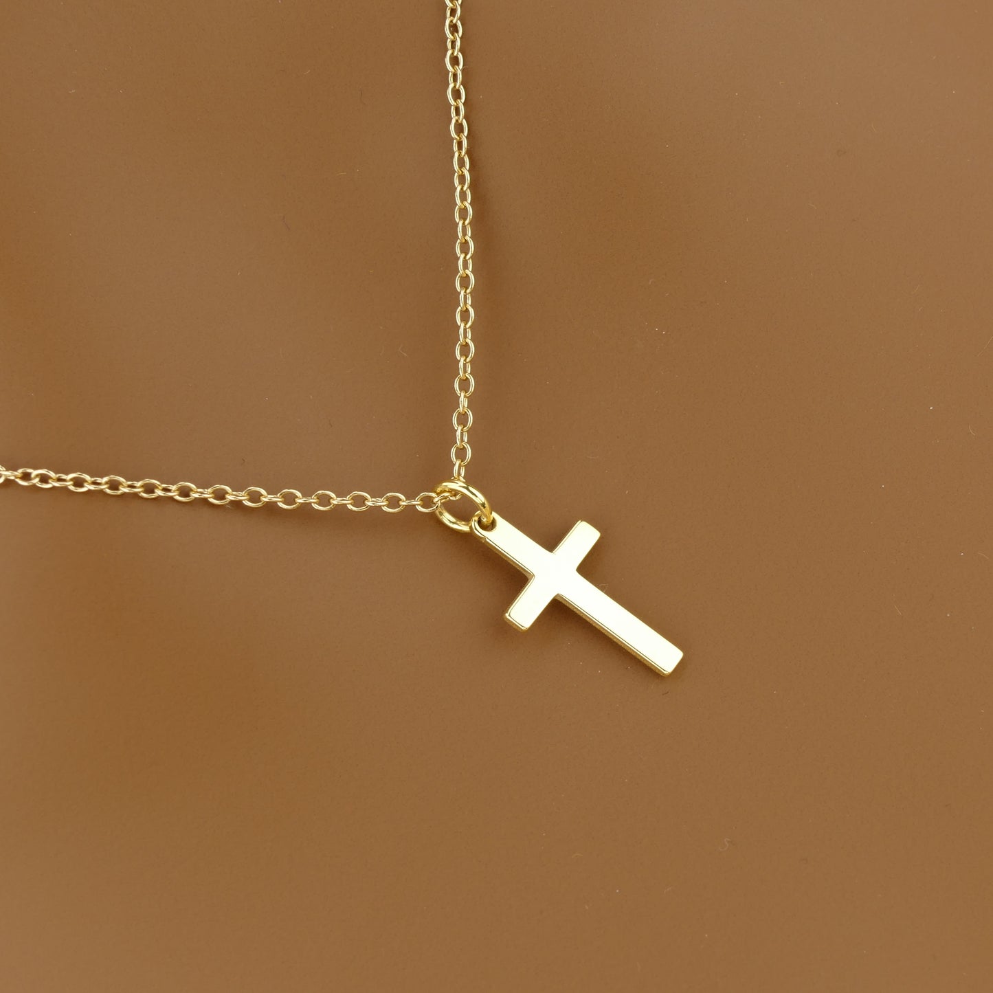 Cross Necklace