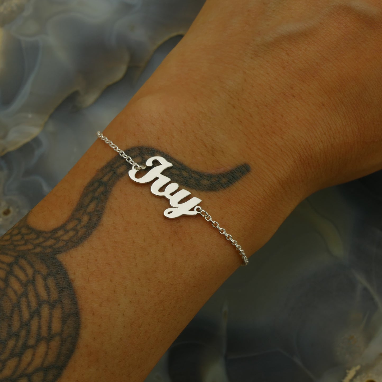 Name Bracelet