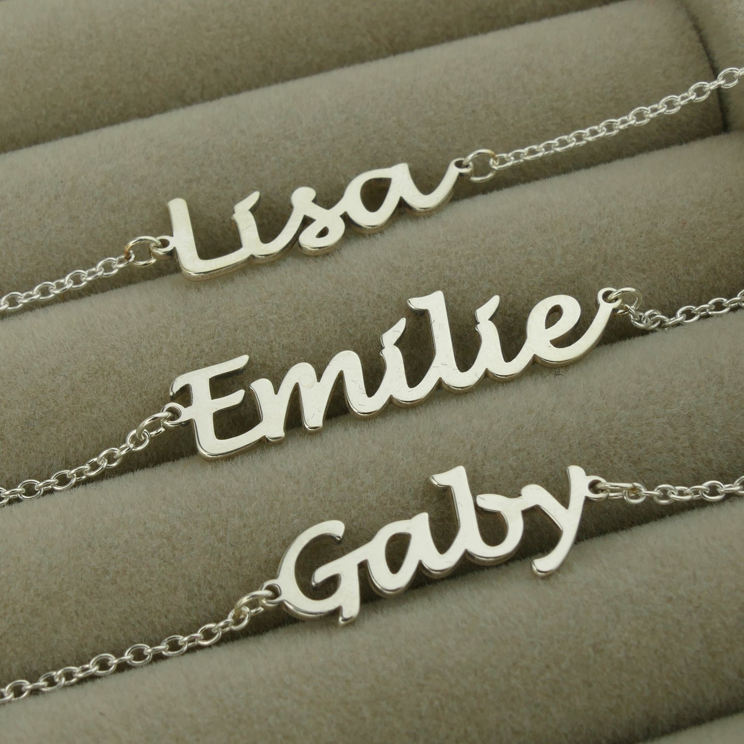 Name Bracelet