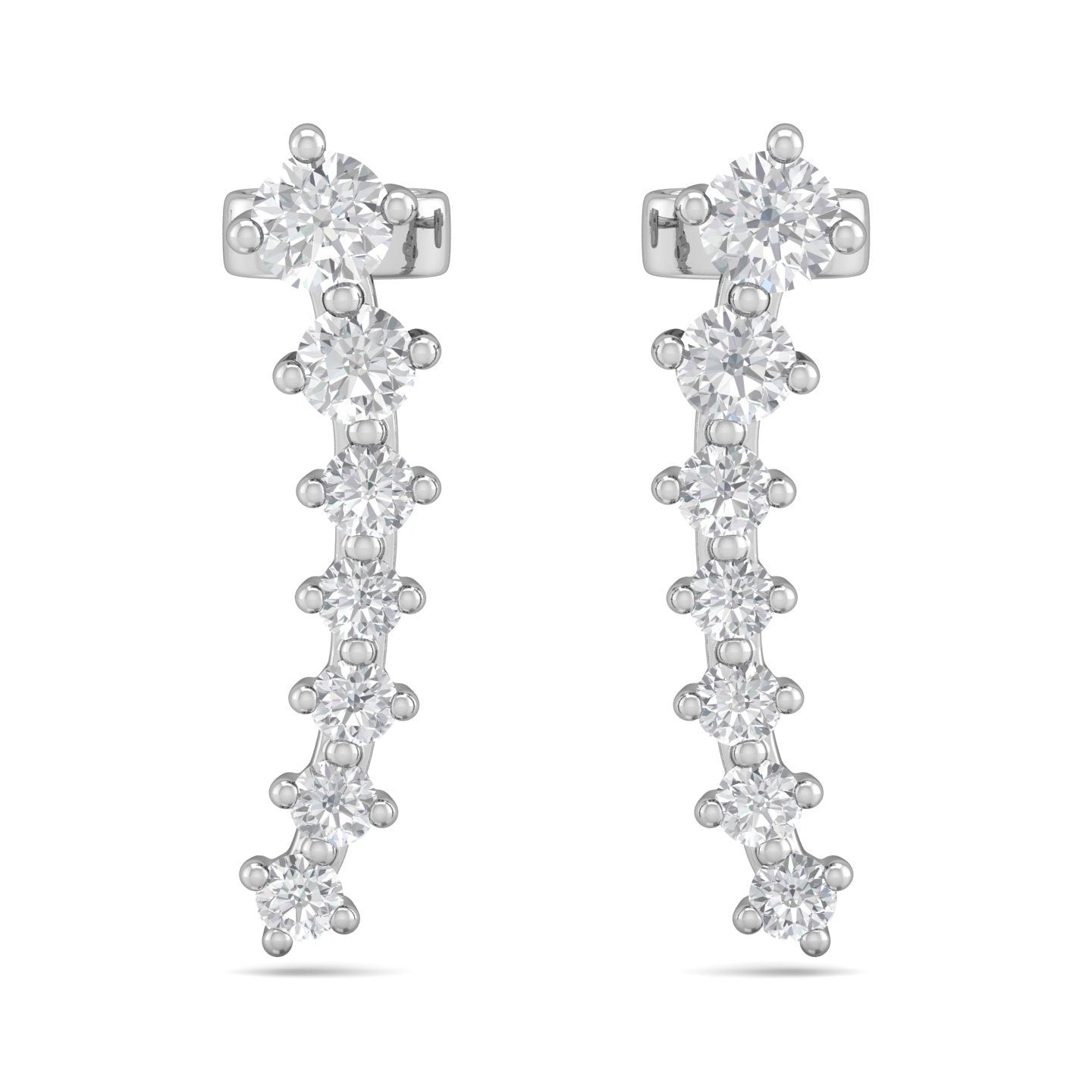 Ear Climber Earrings