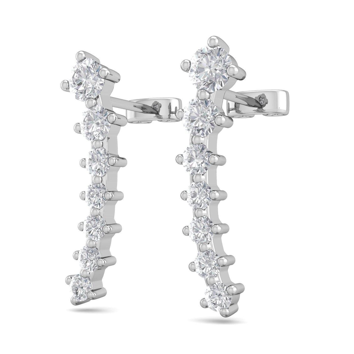 Ear Climber Earrings