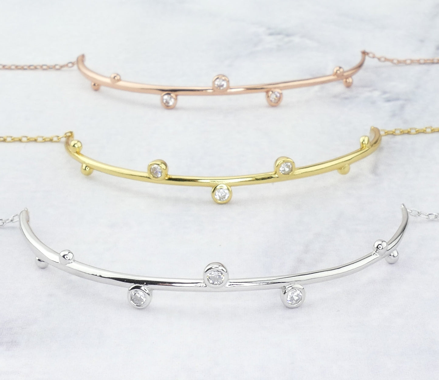 Bar Bracelet