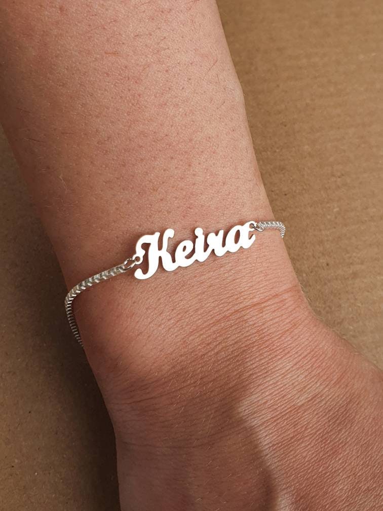 Name Bracelet