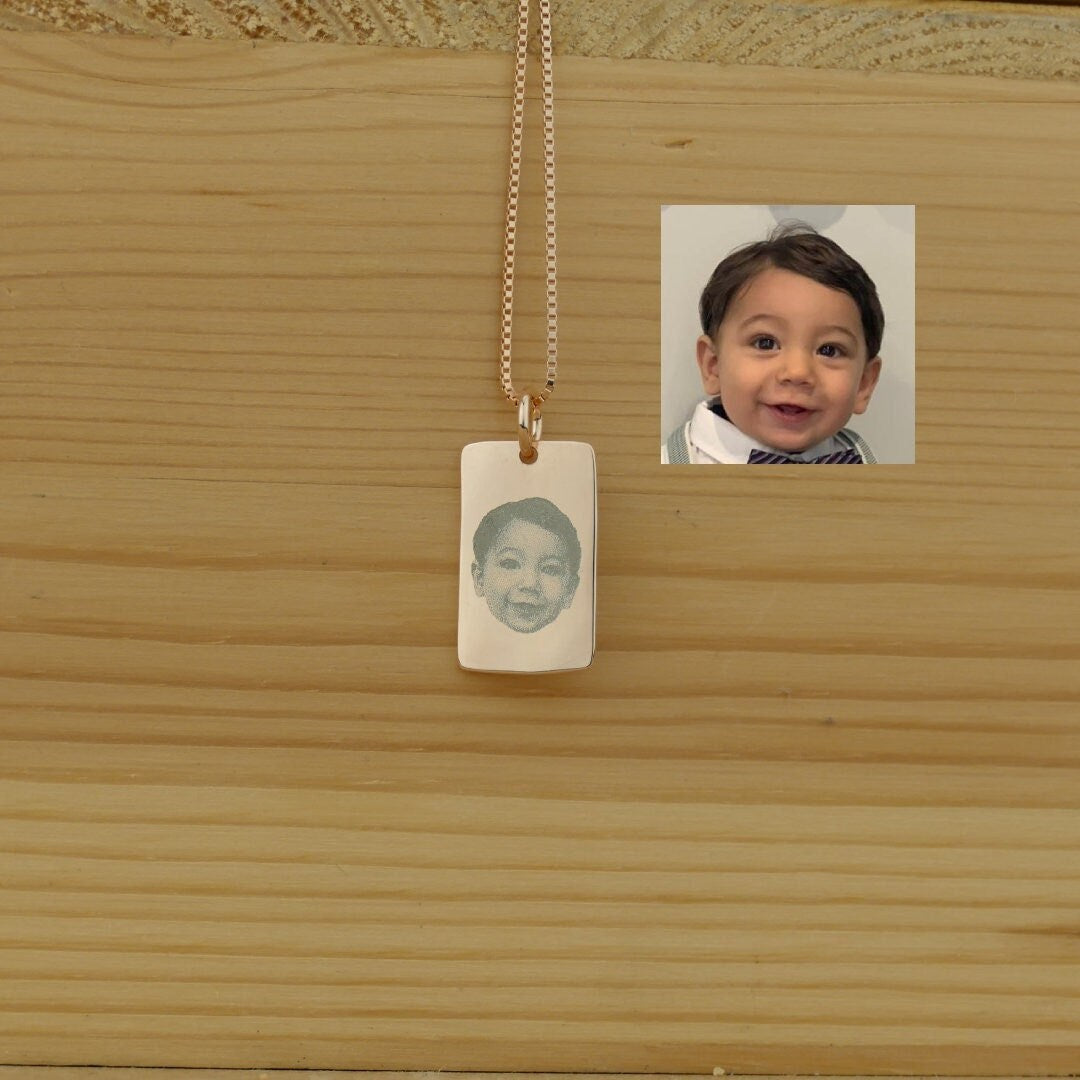 Picture Pendant
