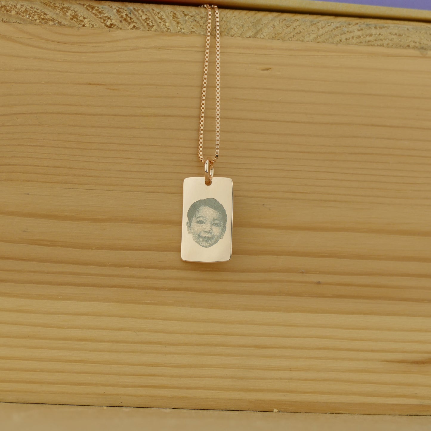 Picture Pendant