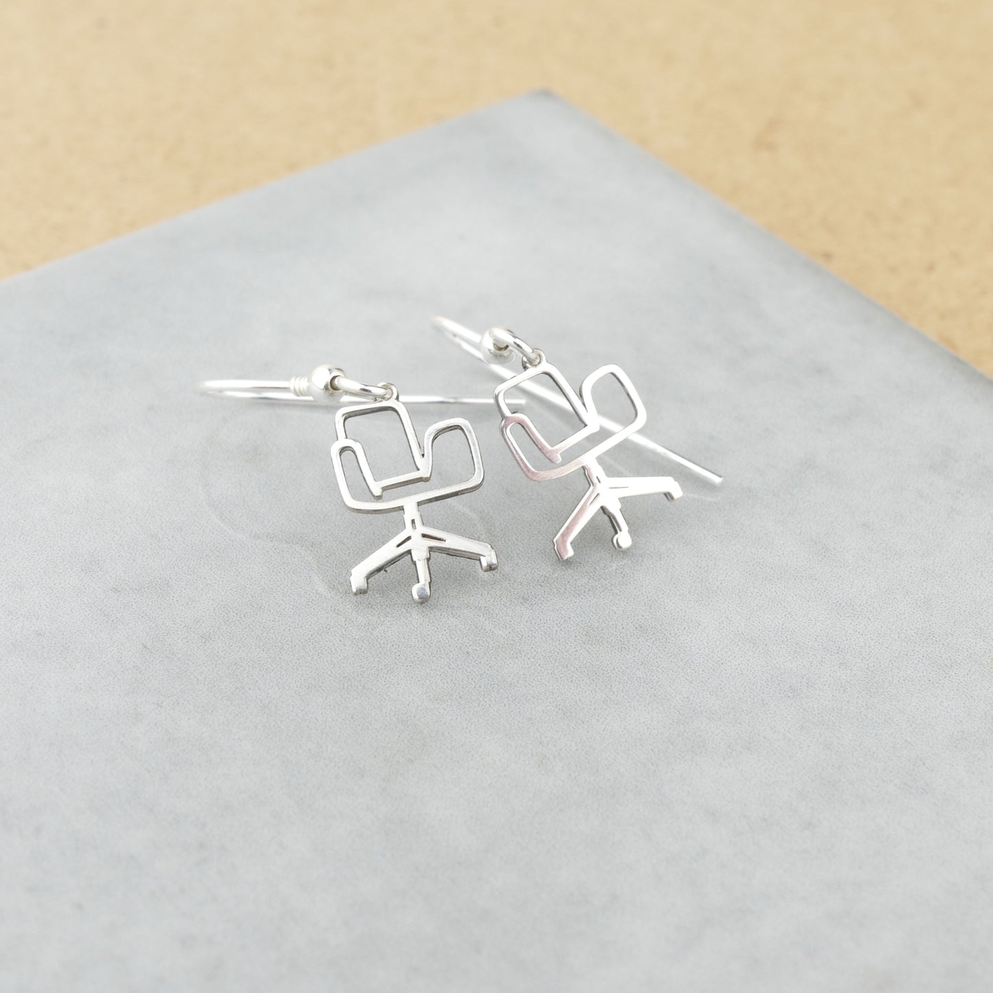 Kids Drawing Earrings