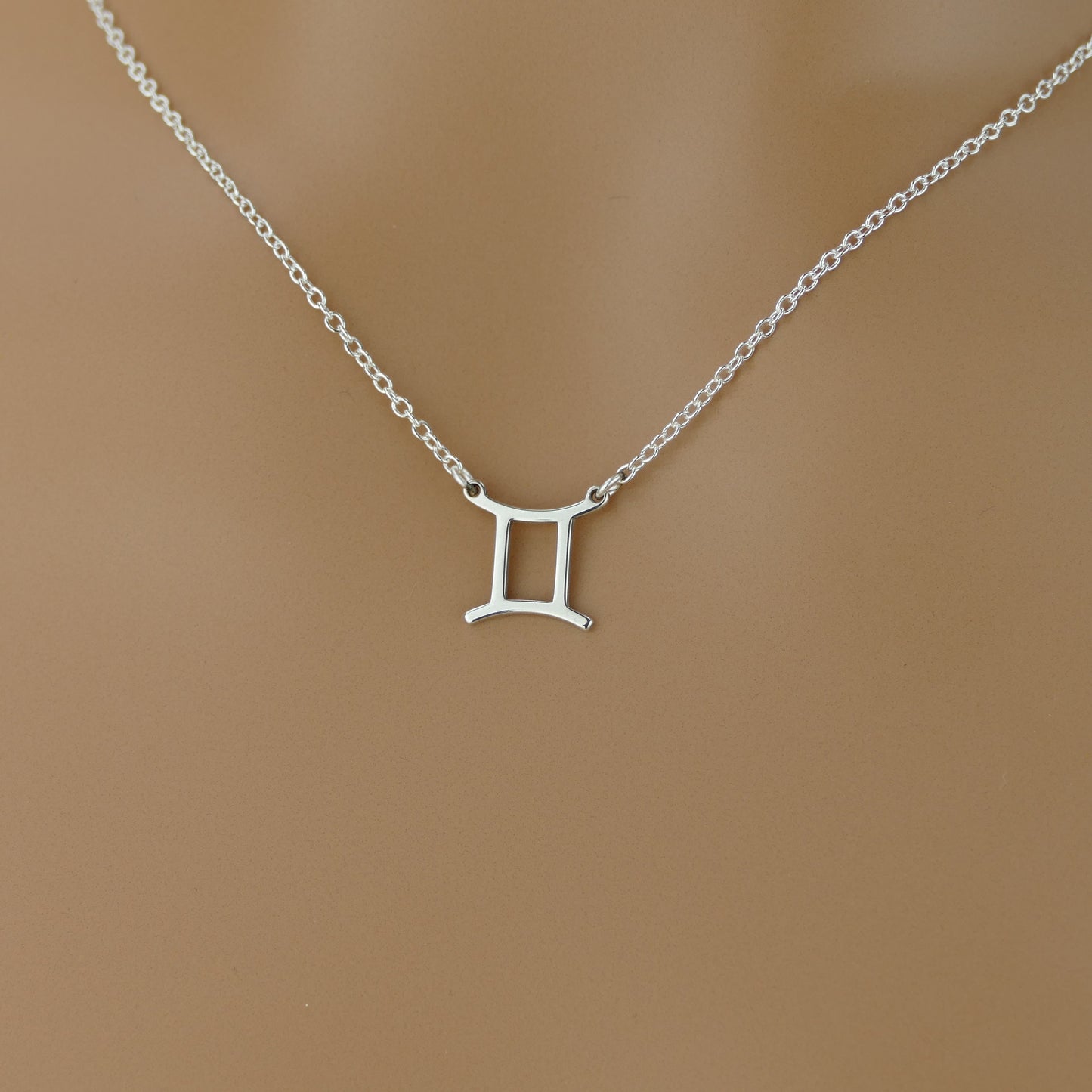 Zodiac Charm Necklace