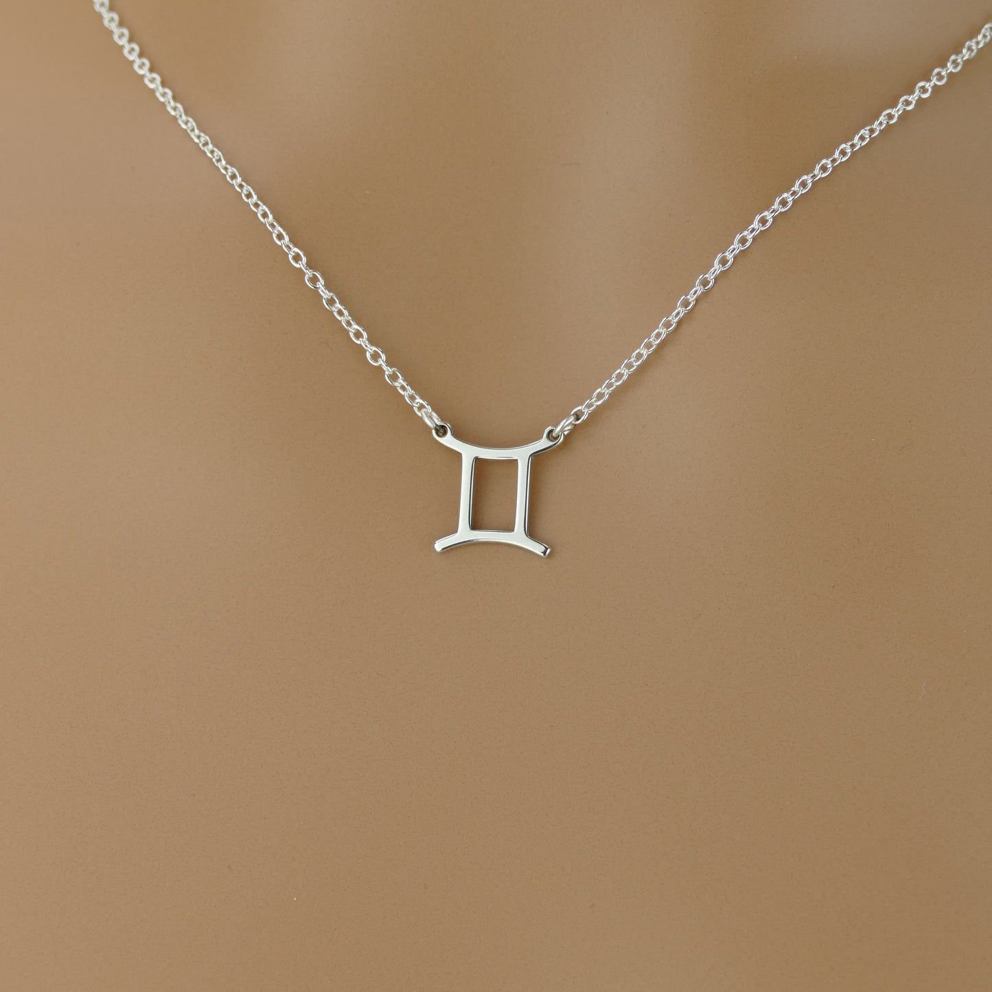 Zodiac Charm Necklace
