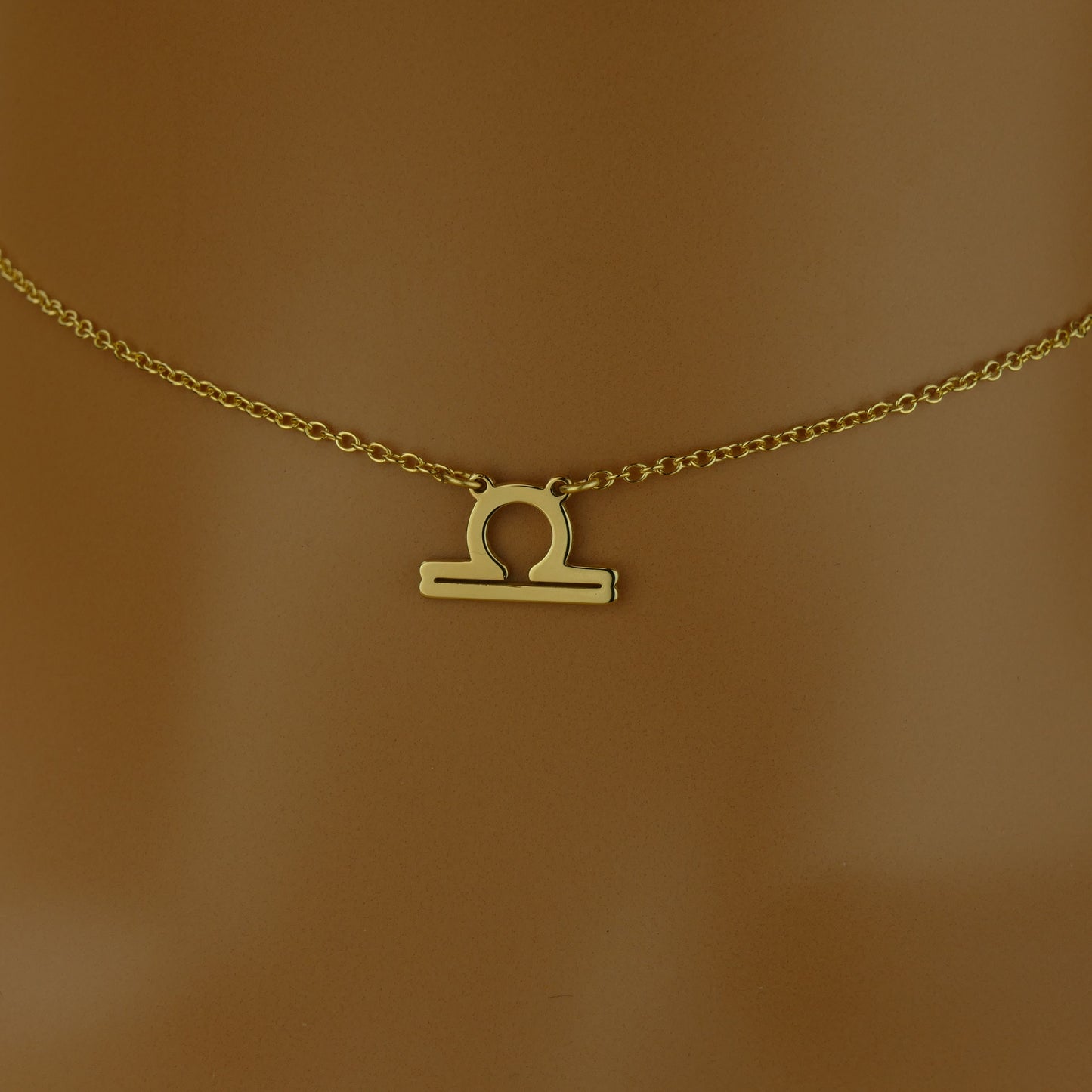 Zodiac Charm Necklace