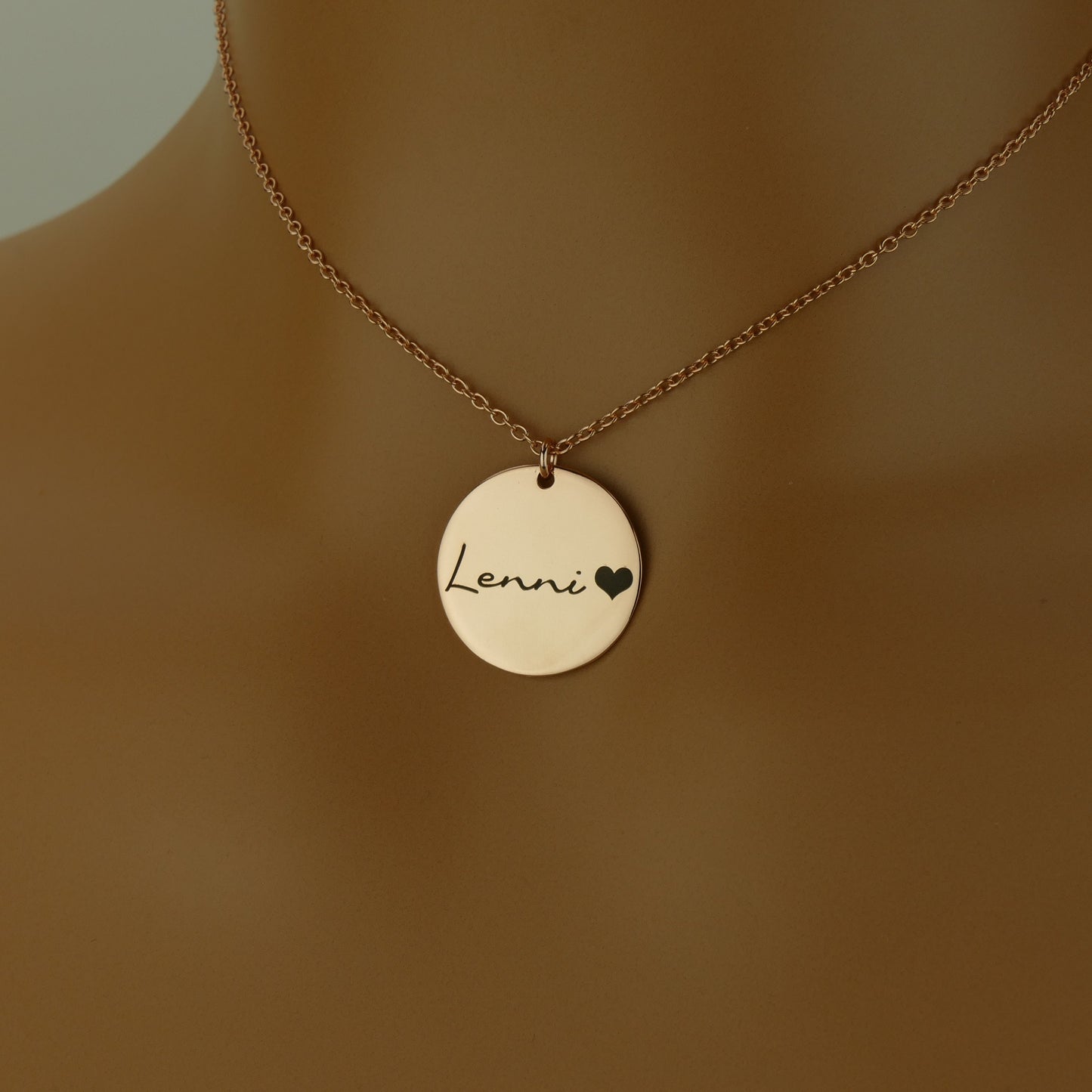 Lion King Simba Necklace
