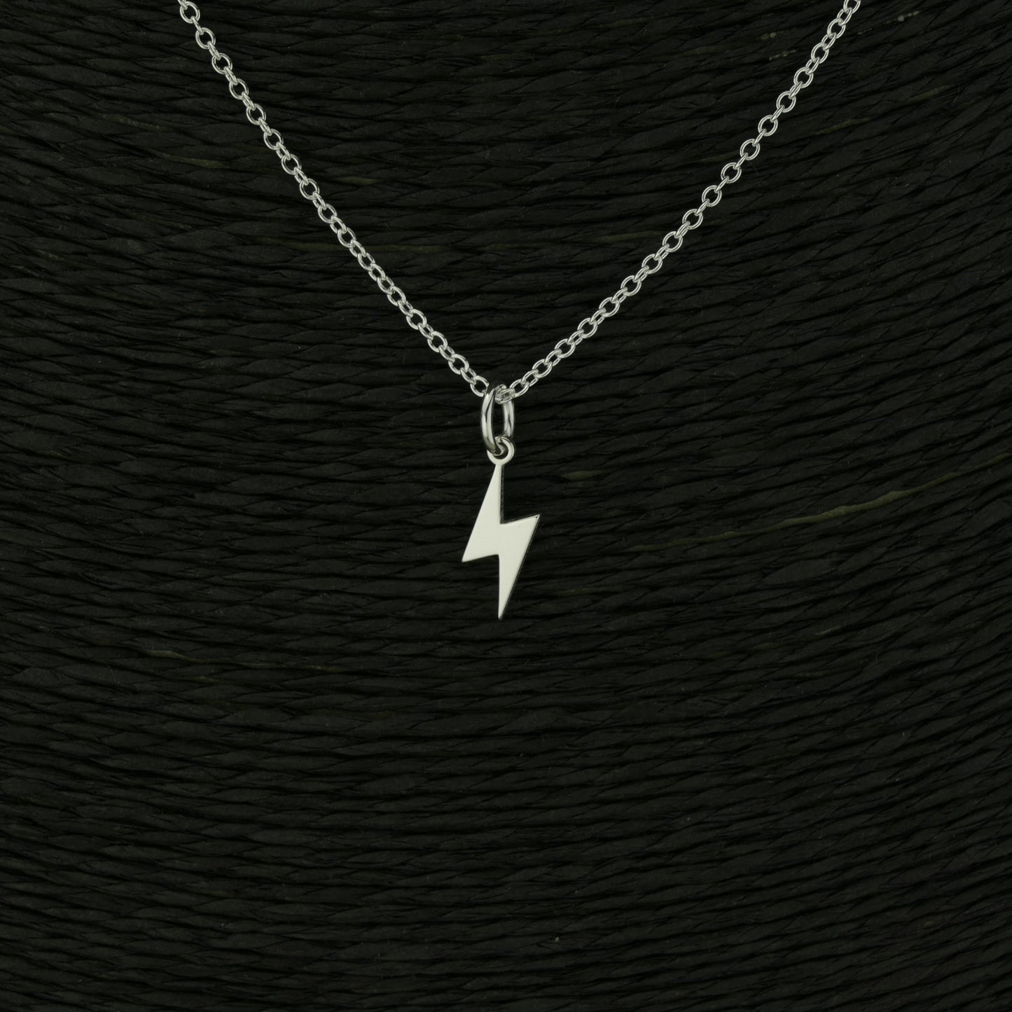 Lightning Bolt Necklace