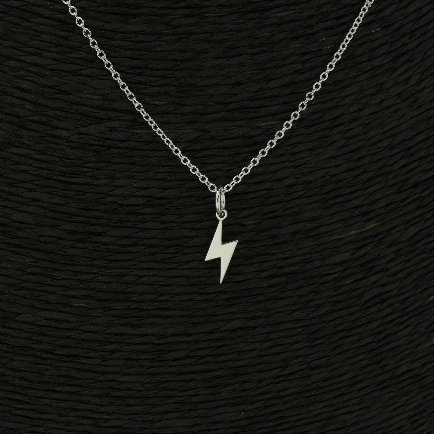 Lightning Bolt Necklace