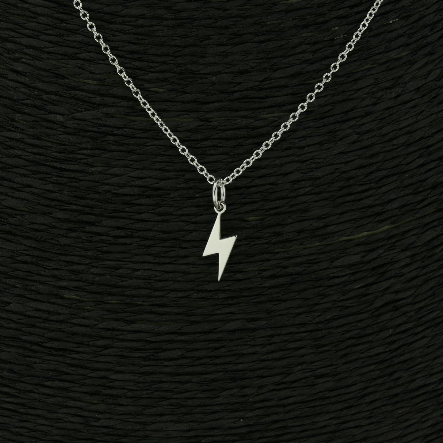 Lightning Bolt Necklace