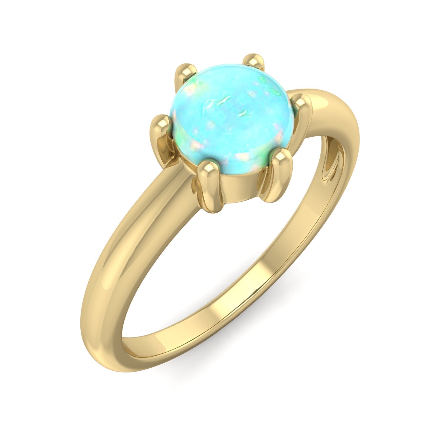 Alice Opal Ring