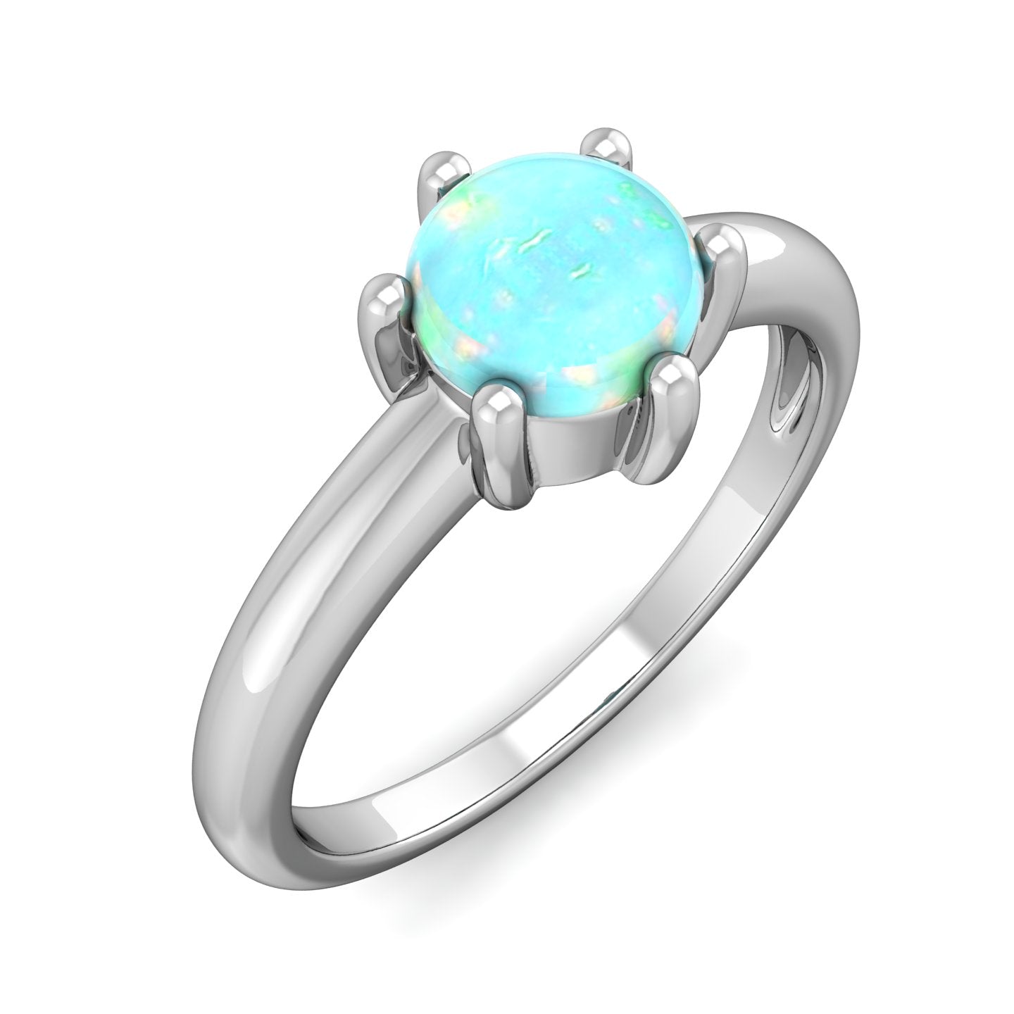 Alice Opal Ring