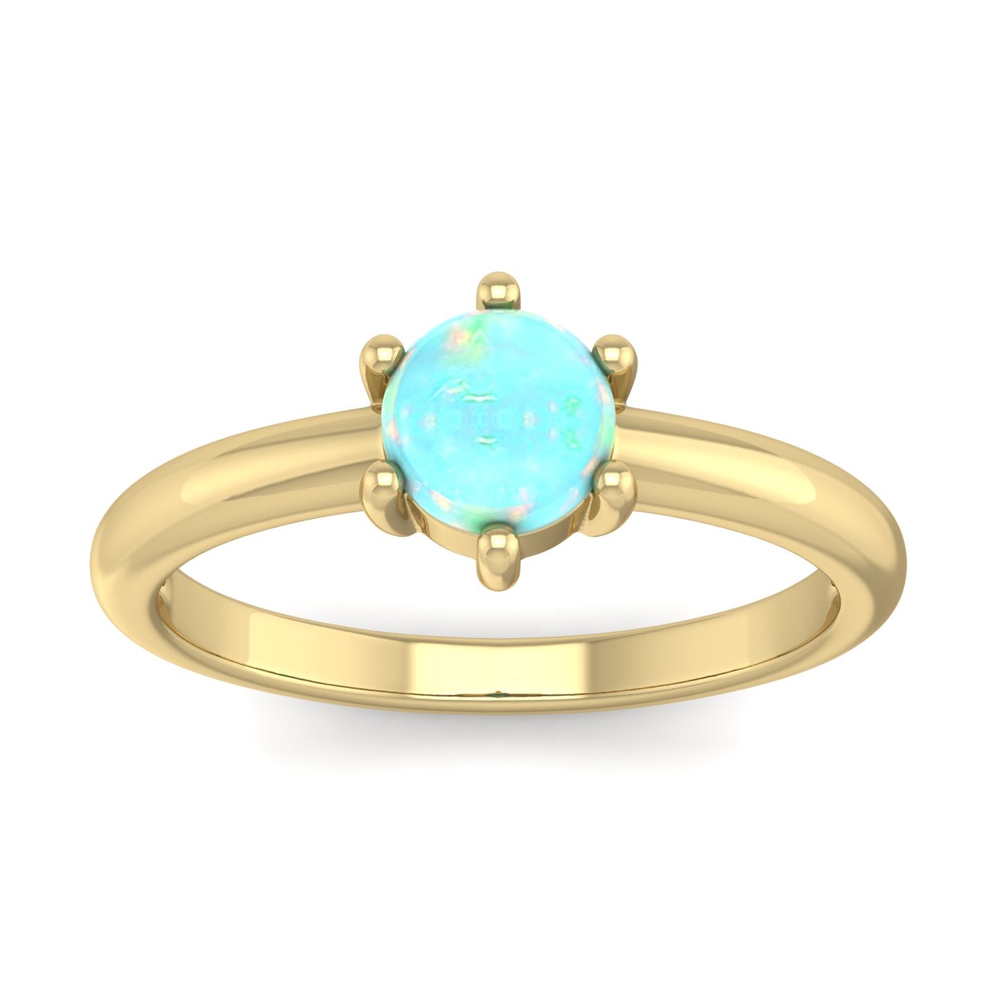 Alice Opal Ring
