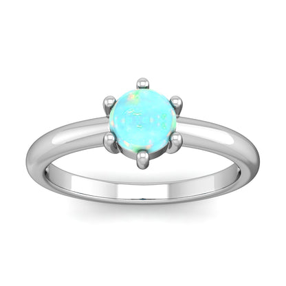 Alice Opal Ring