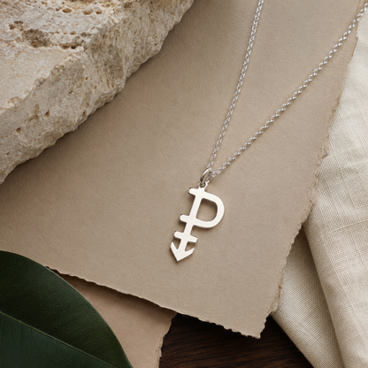 Pansexual Symbol Necklace
