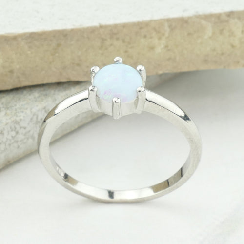Alice Opal Ring