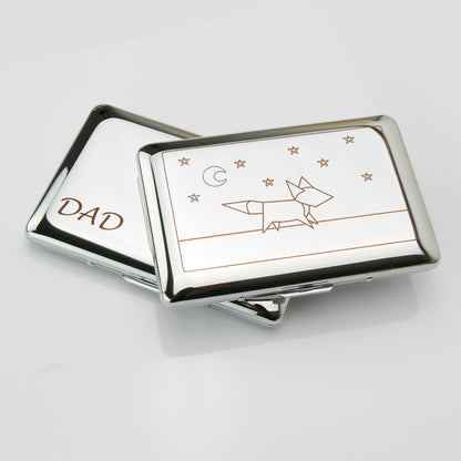 Personalised Card Holder