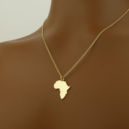 Africa Necklace