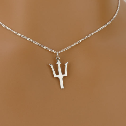 Trident Necklace