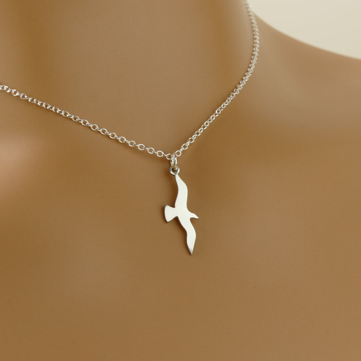 Bird Necklace