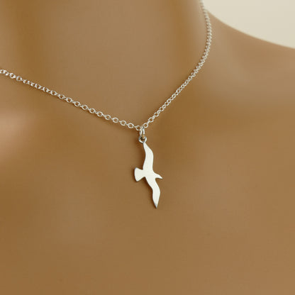 Bird Necklace