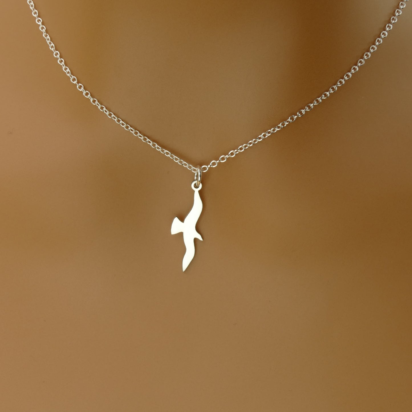 Bird Necklace