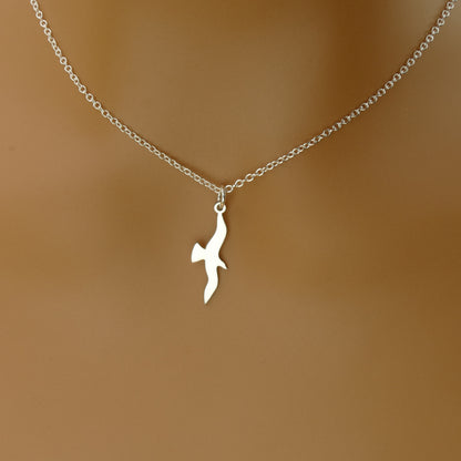 Bird Necklace