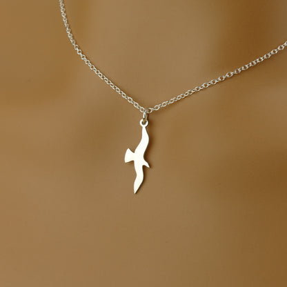 Bird Necklace