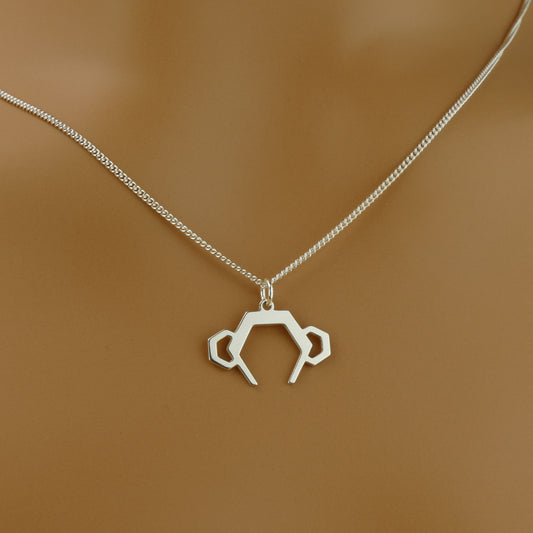 Custom Logo Necklace