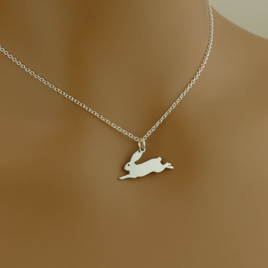 Bunny Necklace